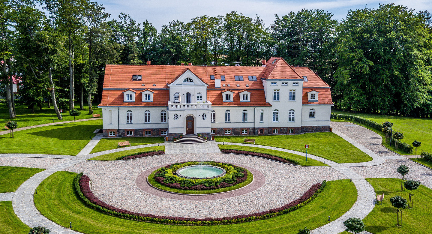 Pałac Łebunia