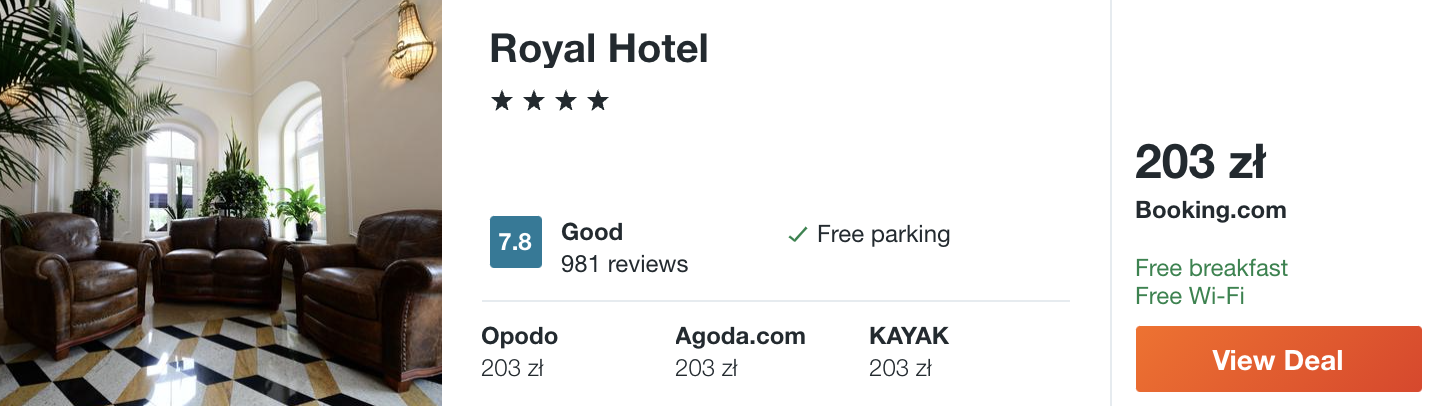 zarezerwuj hotel w puszczy