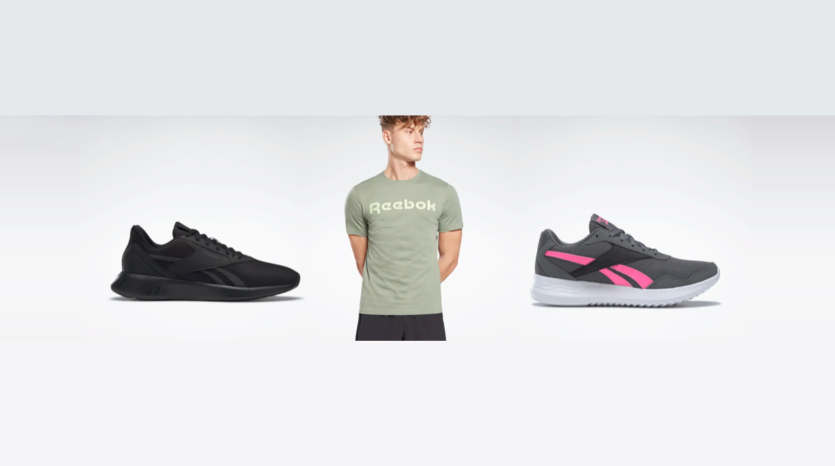 Letnia wyprzedaż w Reebok do -50 proc.: koszulki i buty już od 61 PLN (+ kod zniżkowy)