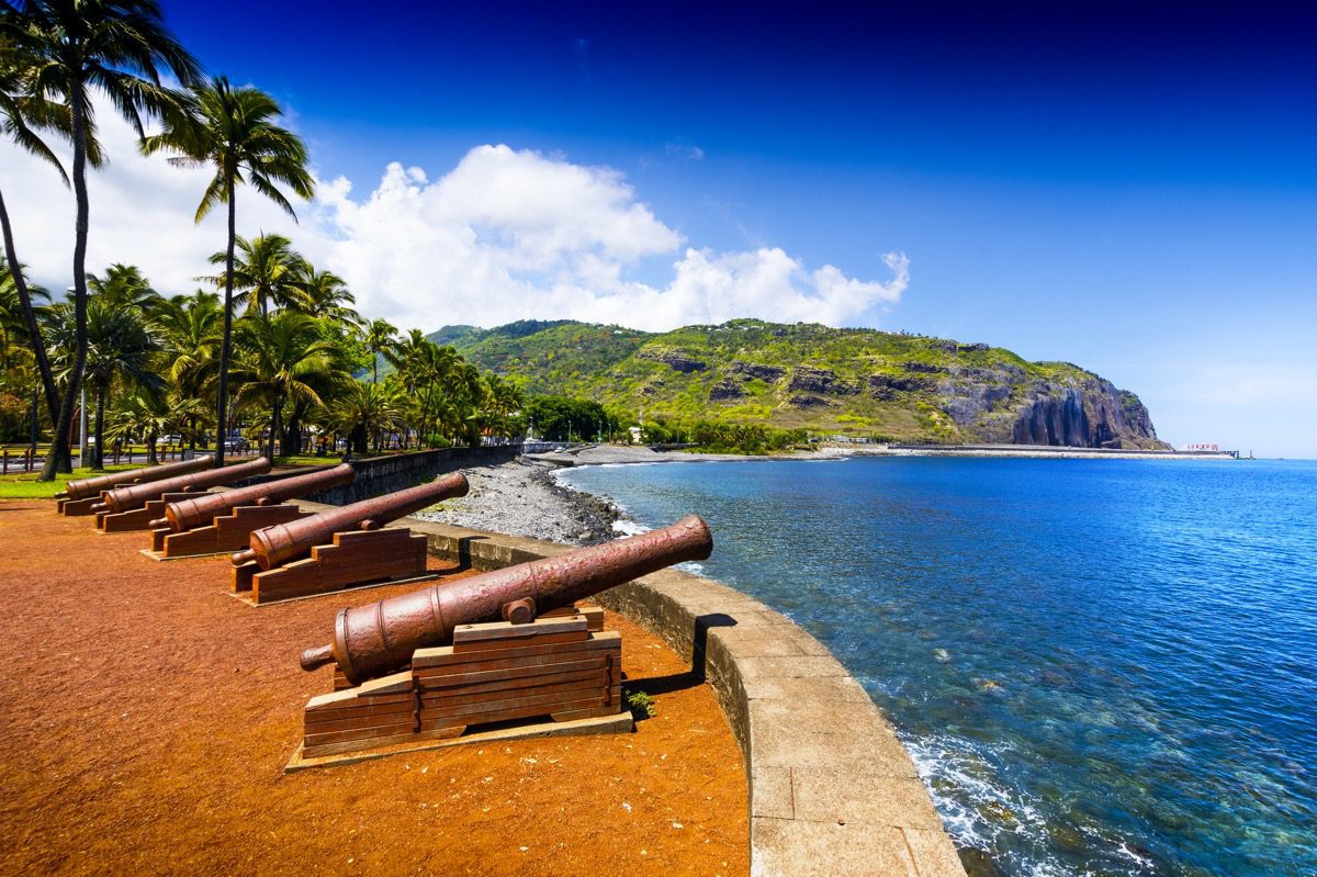 Podróż na Maskareny: loty na Mauritius z Warszawy za 3204 PLN. Rodrigues lub Reunion od + 835 PLN