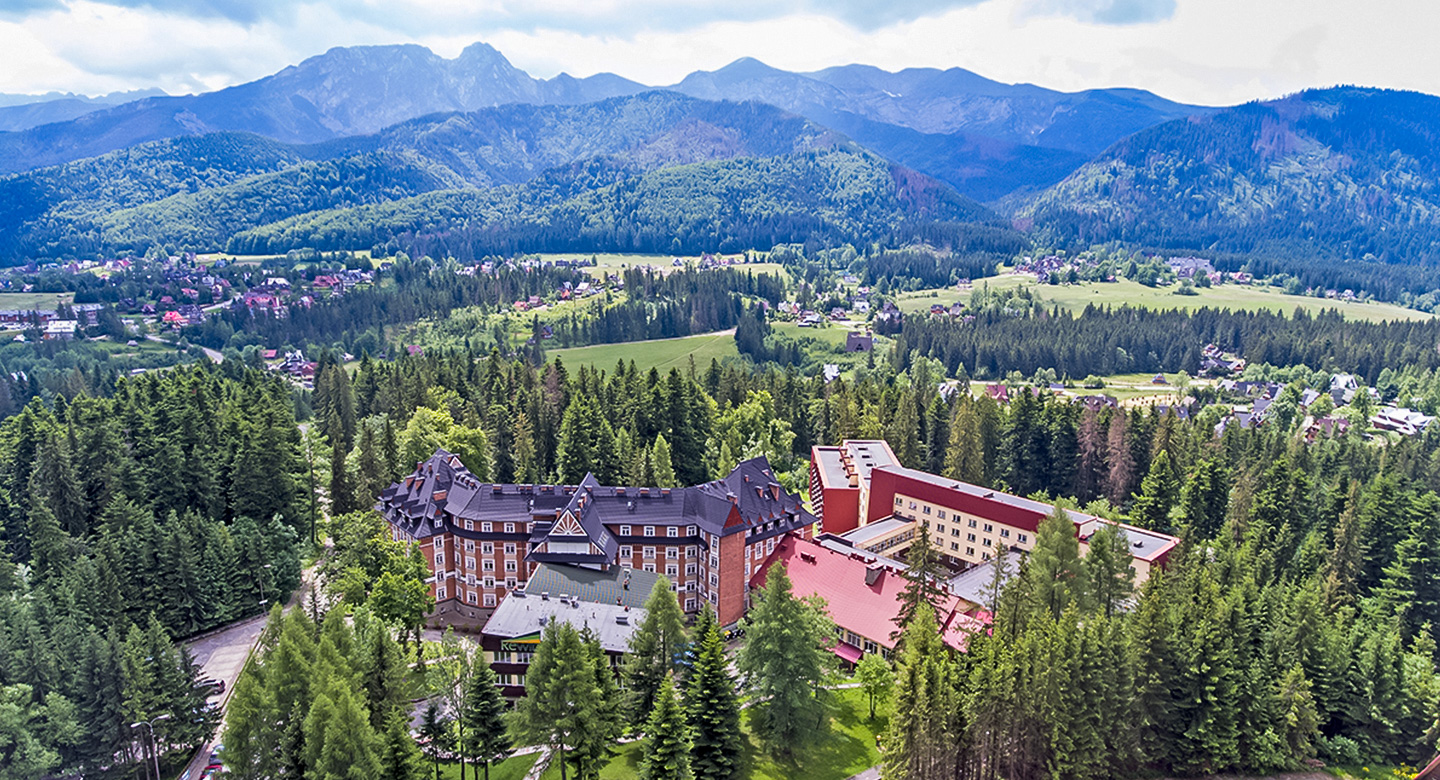 Tatry: noclegi z wyżywieniem w Rewita Zakopane – Kościelisko od 215 PLN/pokój. Również na lato