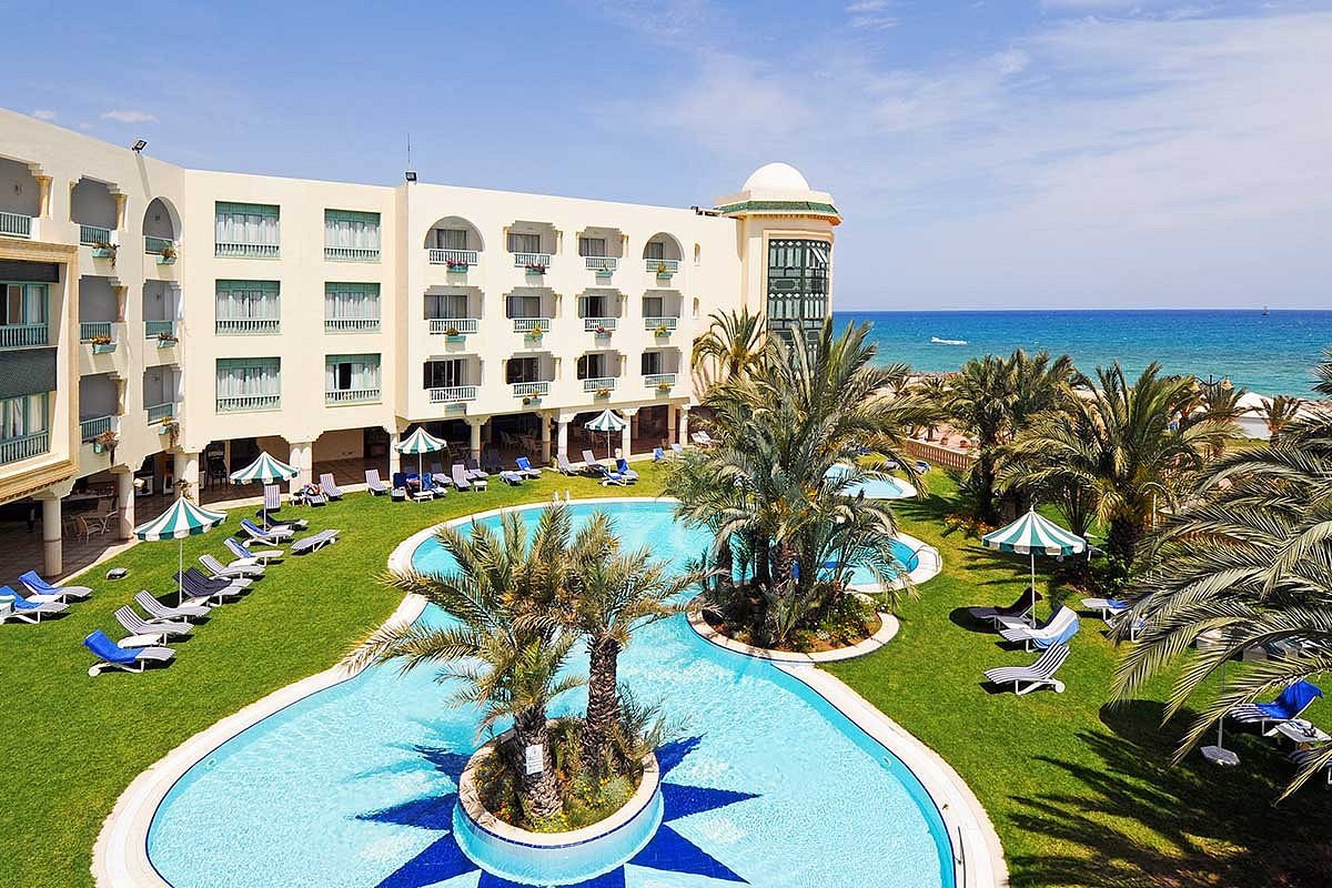 Wakacje w Tunezji na bogato: all inclusive w 5* hotelu od 1837 PLN. Wylot z Warszawy i Katowic
