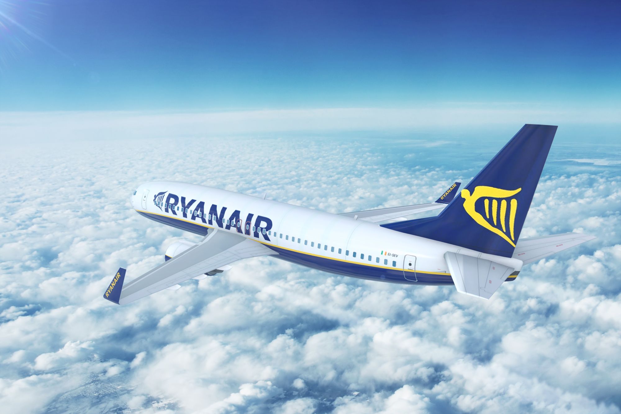 Wyprzedaż w Ryanair: wakacyjne loty z wielu polskich miast od 33 PLN!