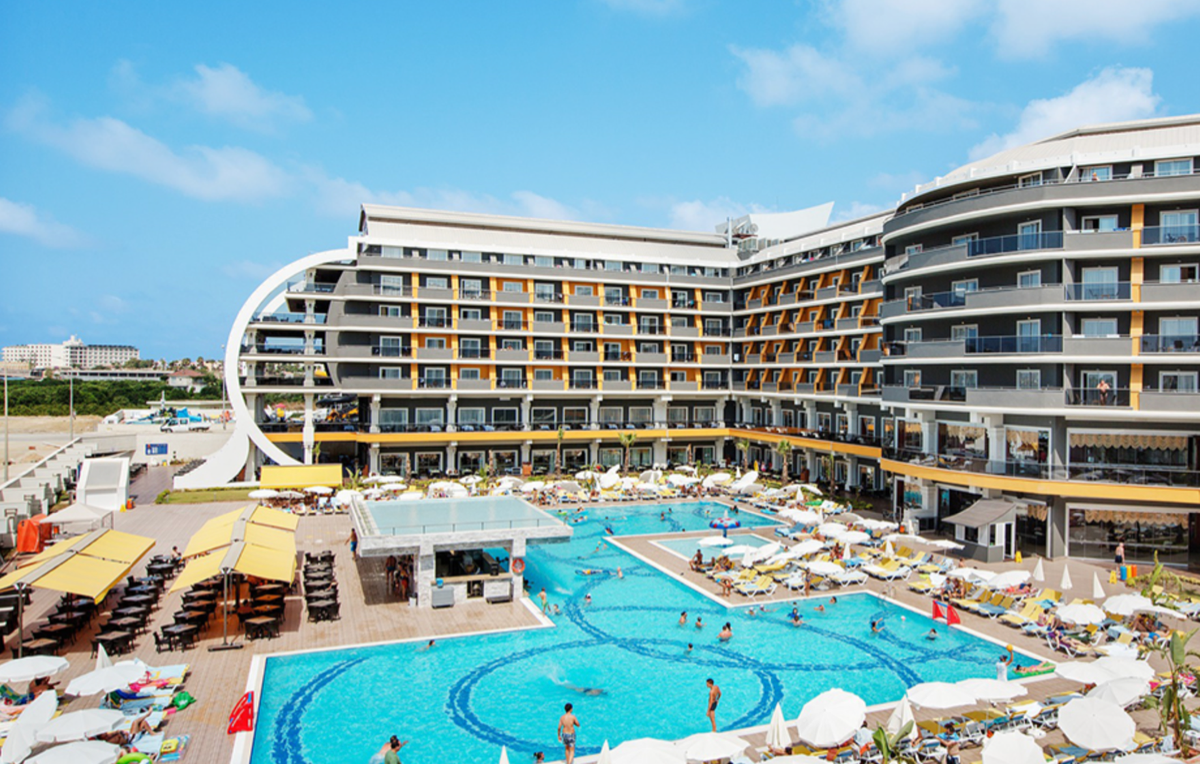 Luksusowe wakacje w Turcji: ultra all inclusive w 5* hotelu od 1499 PLN. Wylot z 6 miast