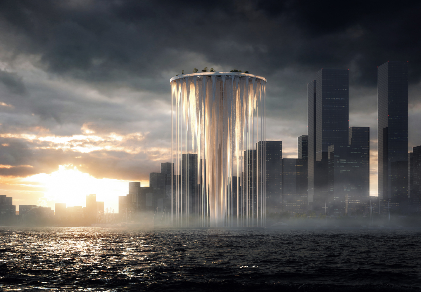 wieza widokowa schenzen