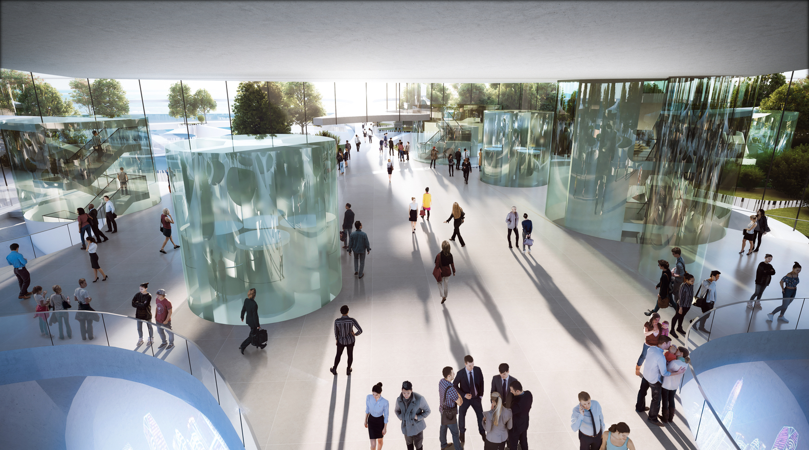 wieza widokowa schenzen