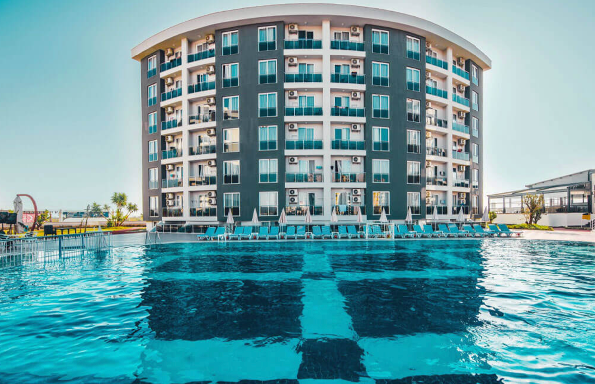 Wakacje ultra all inclusive w Turcji: 7 dni w 5* hotelu od 1981 PLN. Wylot z 7 miast