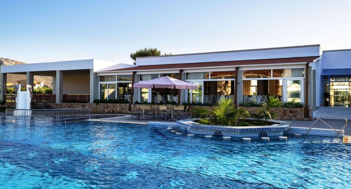 Luksusowe wakacje na greckiej wyspie Kos: 7 dni w 4* hotelu z all inclusive od 2932 PLN (wyloty z polskich miast)