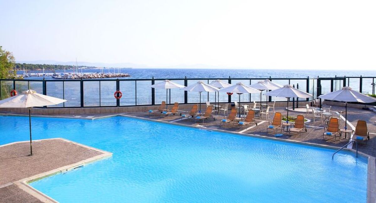 Attyka na wielkie greckie wakacje: tydzień z all inclusive w 4* hotelu od 2596 PLN (wyloty z Katowic oraz Warszawy)