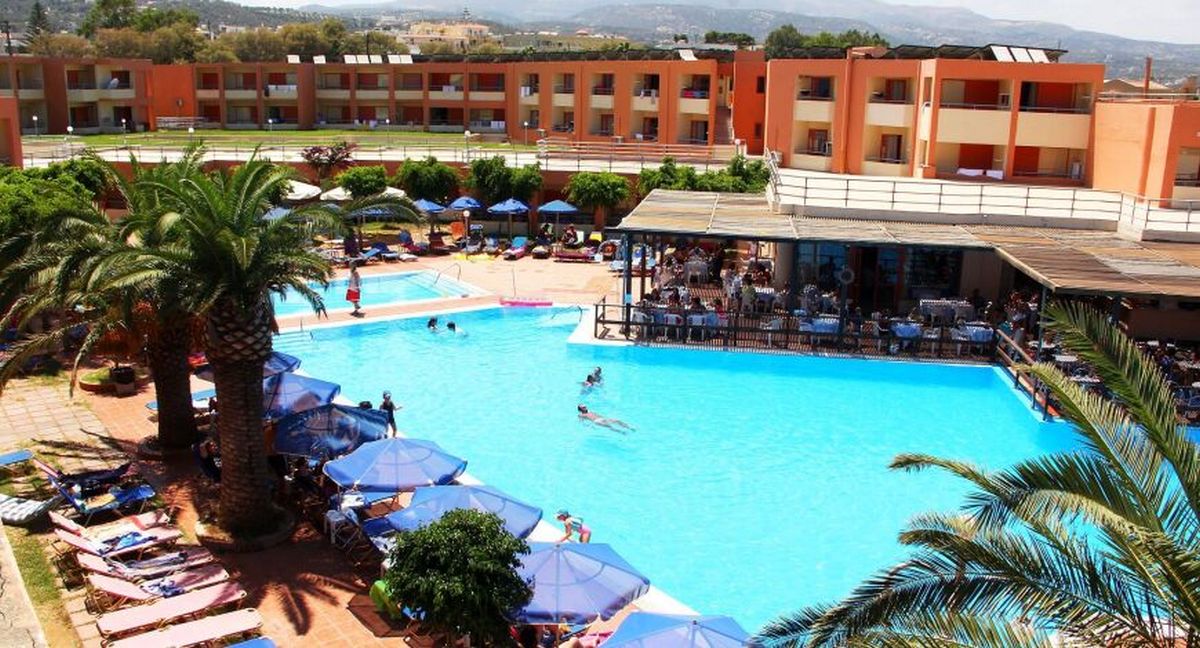 Słoneczne all inclusive na Krecie: sierpniowy tydzień w 3* hotelu od 2491 PLN (wyloty z polskich miast)