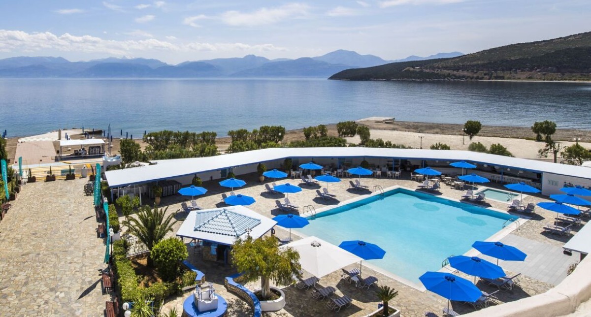 Wakacje na Peloponezie: all inclusive w 4* hotelu przy plaży za 2591 PLN. Wylot w sierpniu z Warszawy