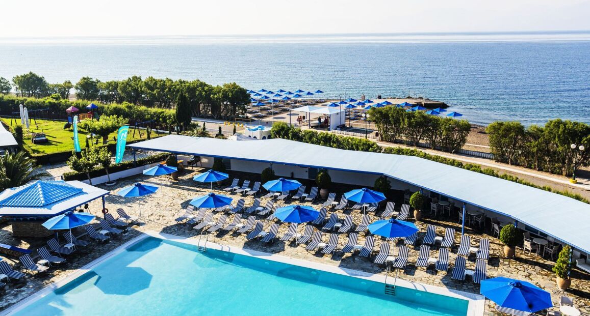 Delphi Beach