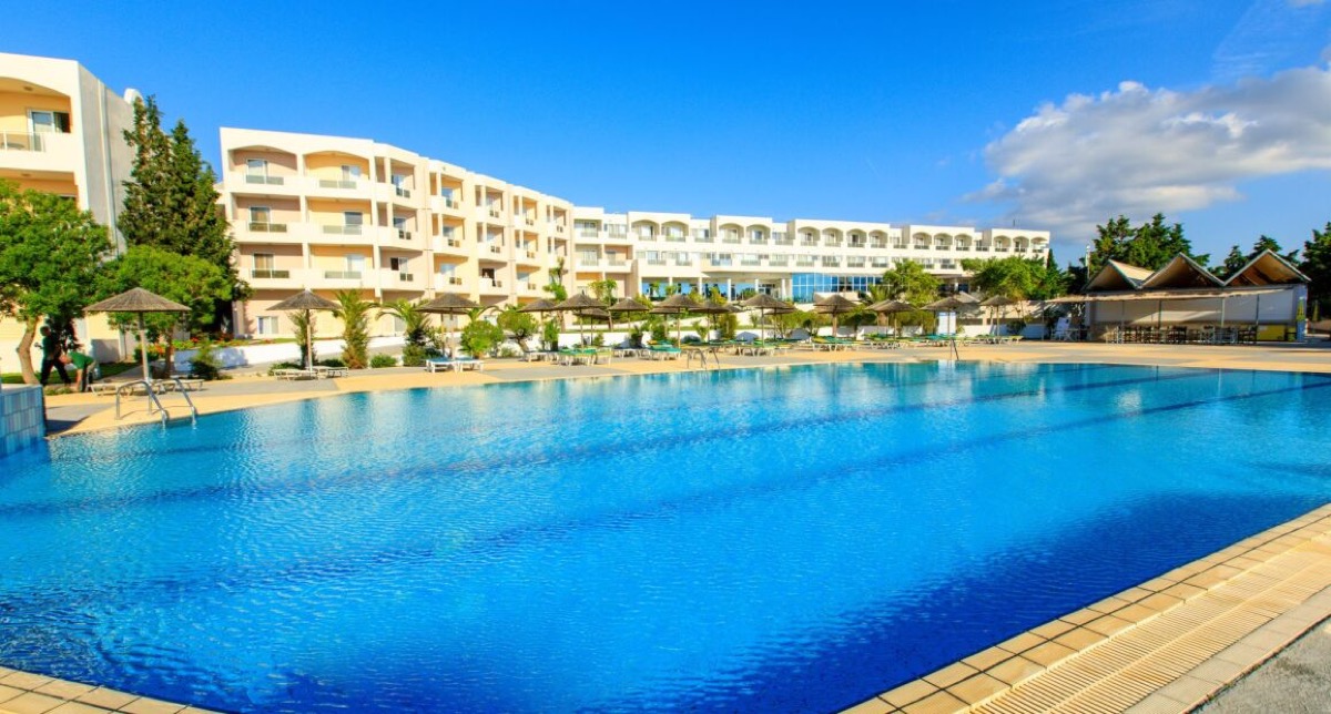Luksusowe wakacje na greckiej Kos: all inclusive w 5* hotelu przy plaży od 2662 PLN. Wylot z 3 miast