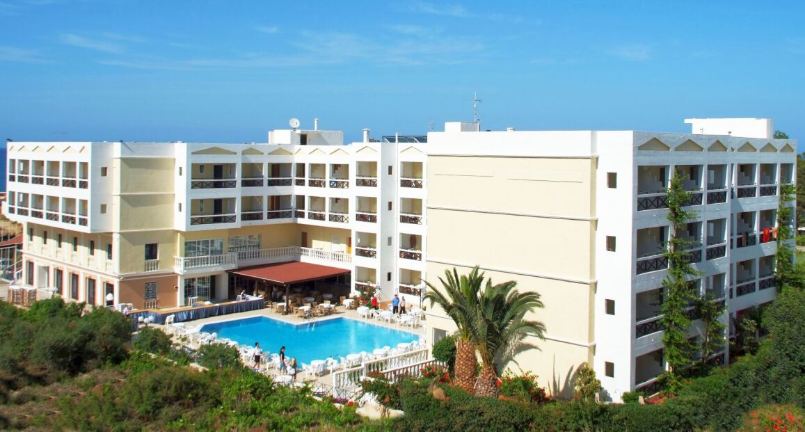 Hersonissos Palace