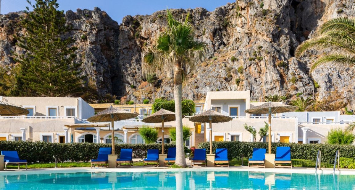 Lato na Krecie: all inclusive w oryginalnym 4* hotelu od 2460 PLN. Wylot z 5 miast