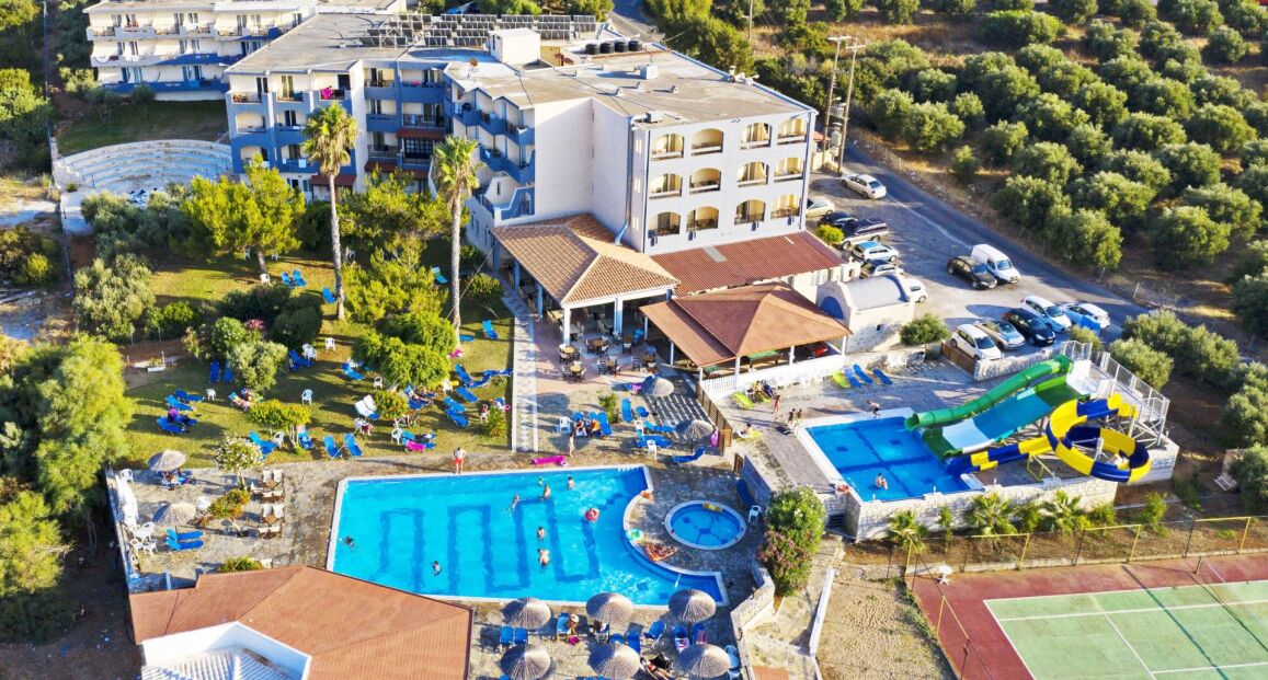 Ocean Heights View Hotel