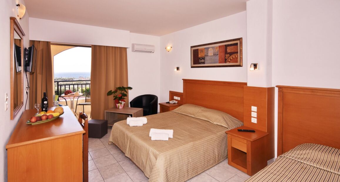Ocean Heights View Hotel