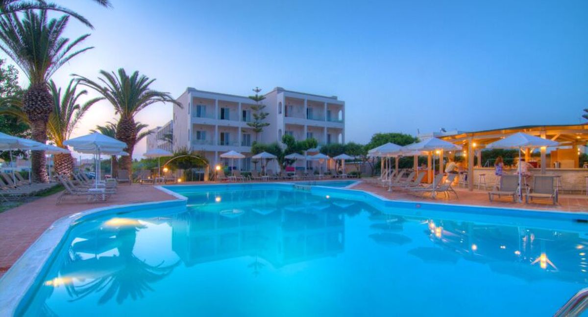 Wakacyjny wypoczynek z all inclusive na Krecie za 2539 PLN. Tydzień w 3* hotelu oraz loty z 5 polskich miast