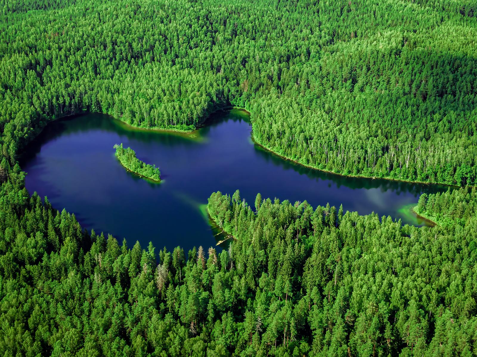 Wakacje pod chmurką! Fly&drive w Finlandii za jedyne 640 PLN. W cenie loty z Gdańska oraz auto na 7 dni + mapa wyjazdu