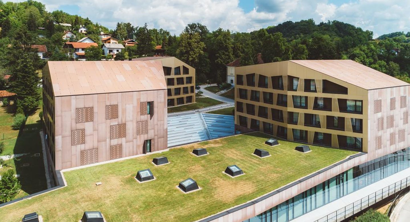 Terme Tuhelj Hotel Well