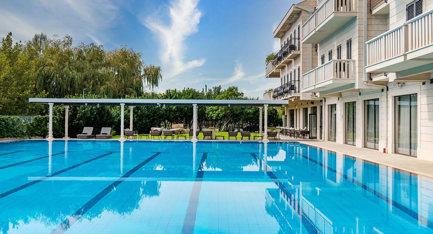 Hotel President Solin