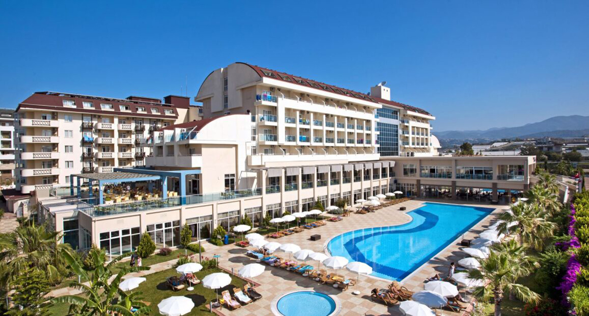 Łapcie wakacje! 5* hotel z all inclusive na Riwierze Tureckiej od 1697 PLN. Loty ze Szczecina lub Warszawy