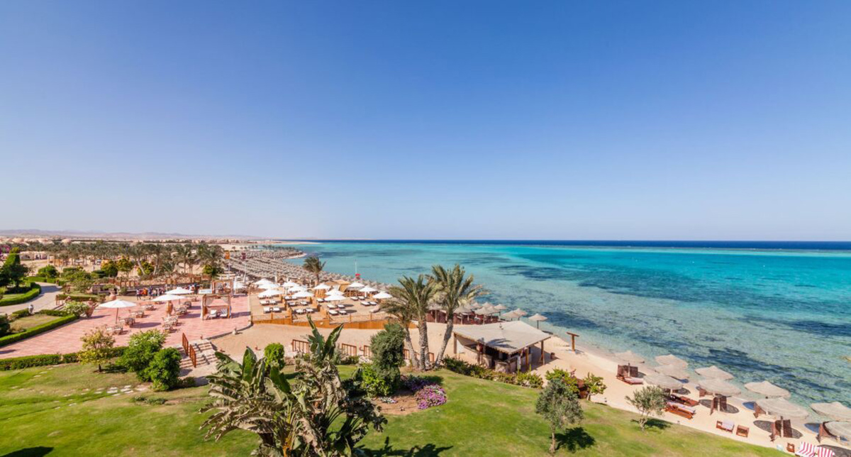 Koniec wakacji w Egipcie: all inclusive w 5* Dream Lagoon and Aqua Park Resort od 1665 PLN. Wylot z 5 miast