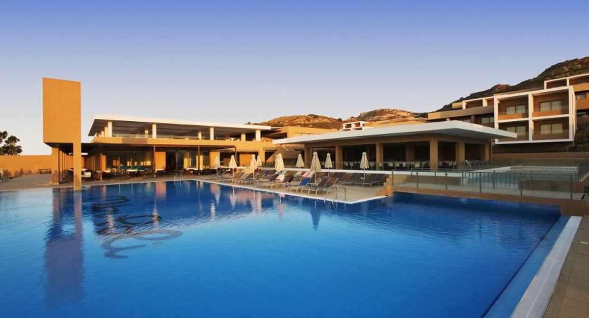 Wczasy „na bogato”! Luksusowe wakacje w Grecji: tydzień w 5* hotelu na Kos od 3974 PLN (wyloty z 3 polskich miast)