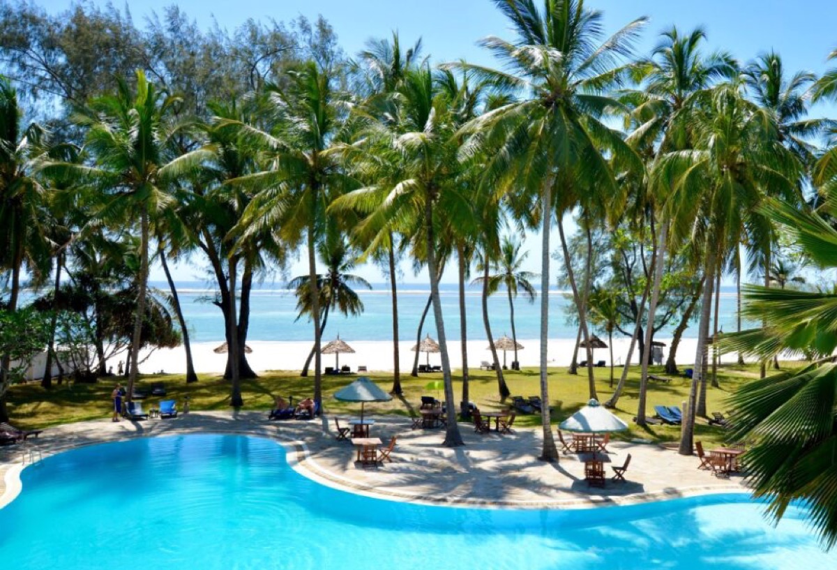 Kenia, wakacje, afrykańska przygoda! All inclusive w 4* hotelu przy plaży od 4630 PLN. Wylot z Warszawy