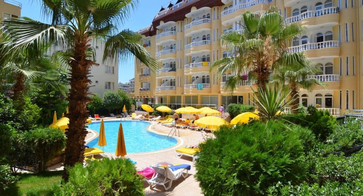 Zakończenie wakacji w Turcji: 4* hotel z all inclusive na Riwierze Tureckiej od 1844 PLN (wyloty z polskich miast)