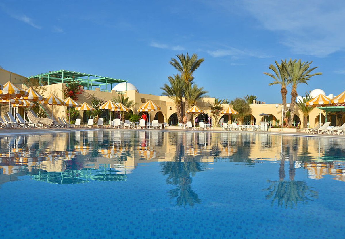 Do Afryki (tanio!) po słońce i opaleniznę: sierpniowy tydzień w 3* hotelu w Tunezji od 1856 PLN. Wyloty z Katowic i Warszawy