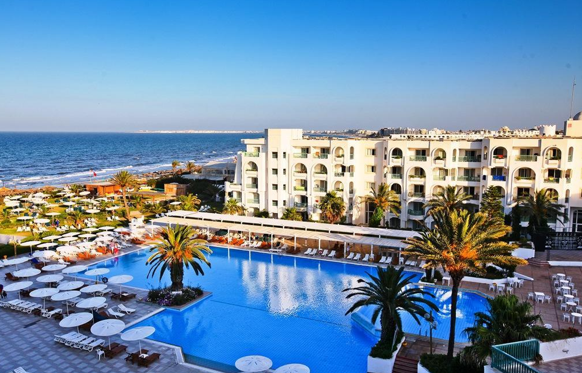 Last minute w Tunezji: lipcowy tydzień z all inclusive od 1299 PLN (wyloty z 3 polskich miast)