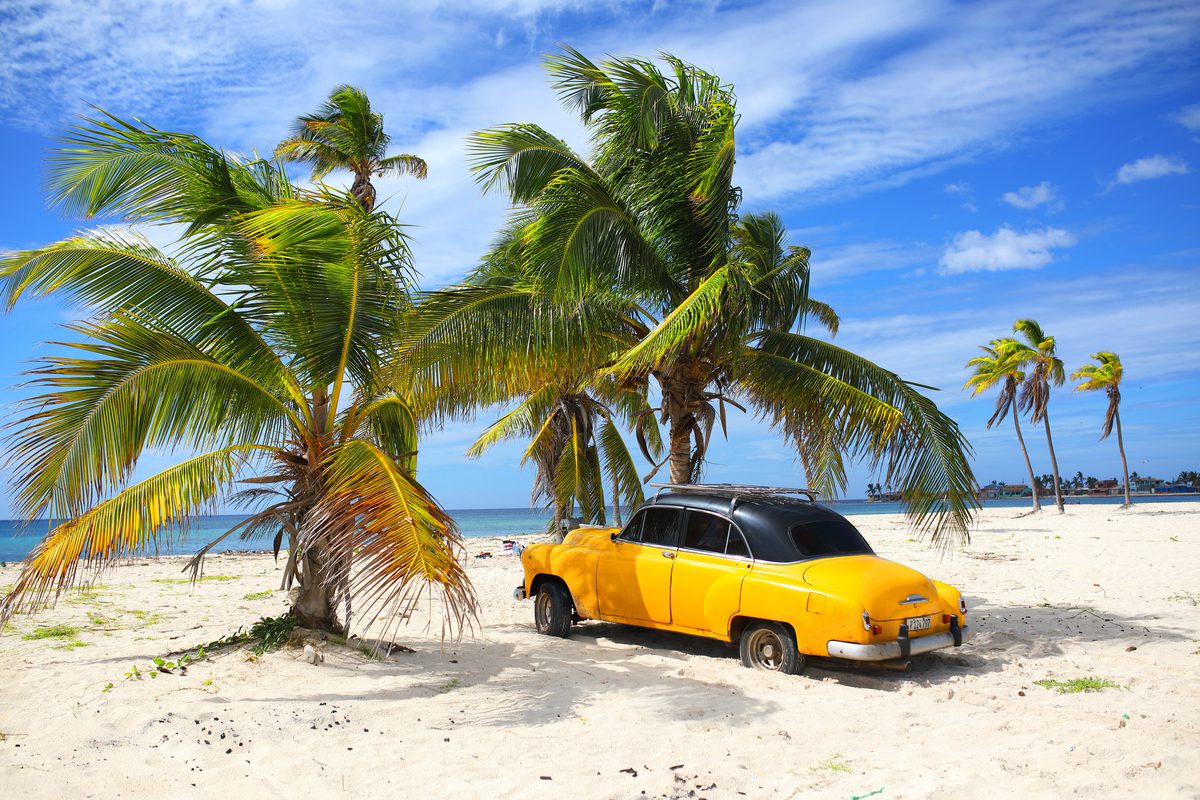 Mega! Kuba bezpośrednio na pokładzie Dreamlinera z Katowic i Poznania za 1999 PLN! (styczeń-marzec)