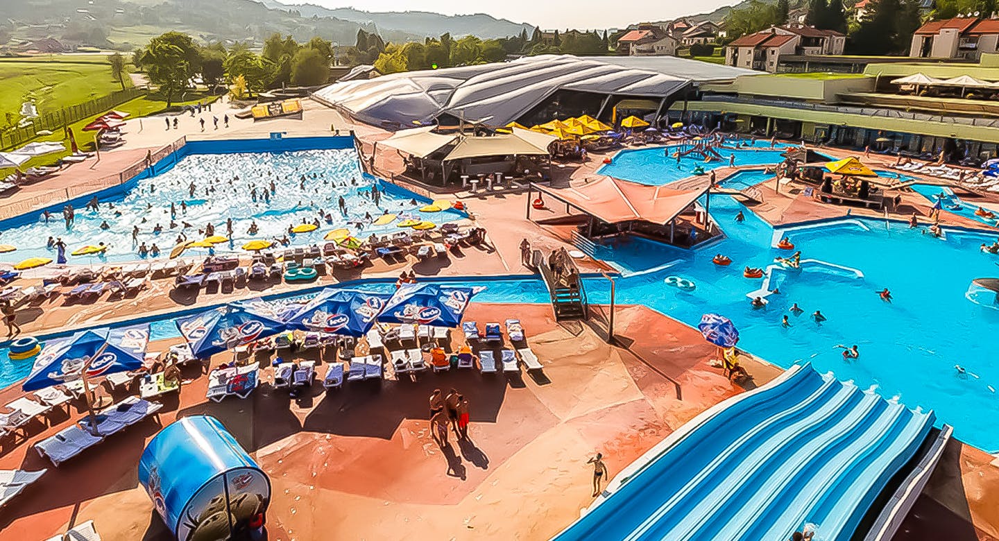 Terme Tuhelj Hotel Well