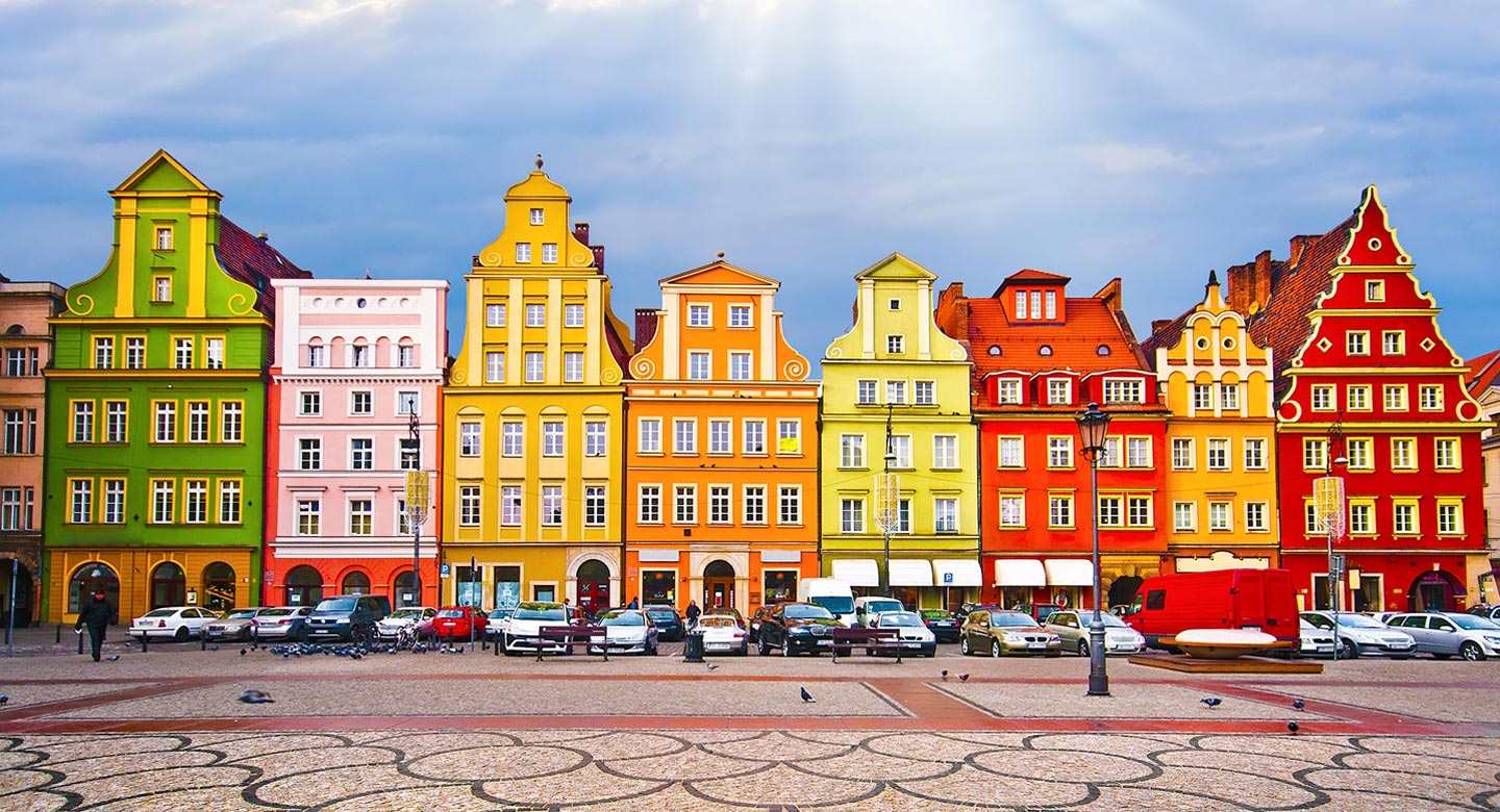 Wakacyjna wycieczka do stolicy Dolnego Śląska: Boutique Hotel’s Wrocław ze śniadaniami za 199 PLN/pokój