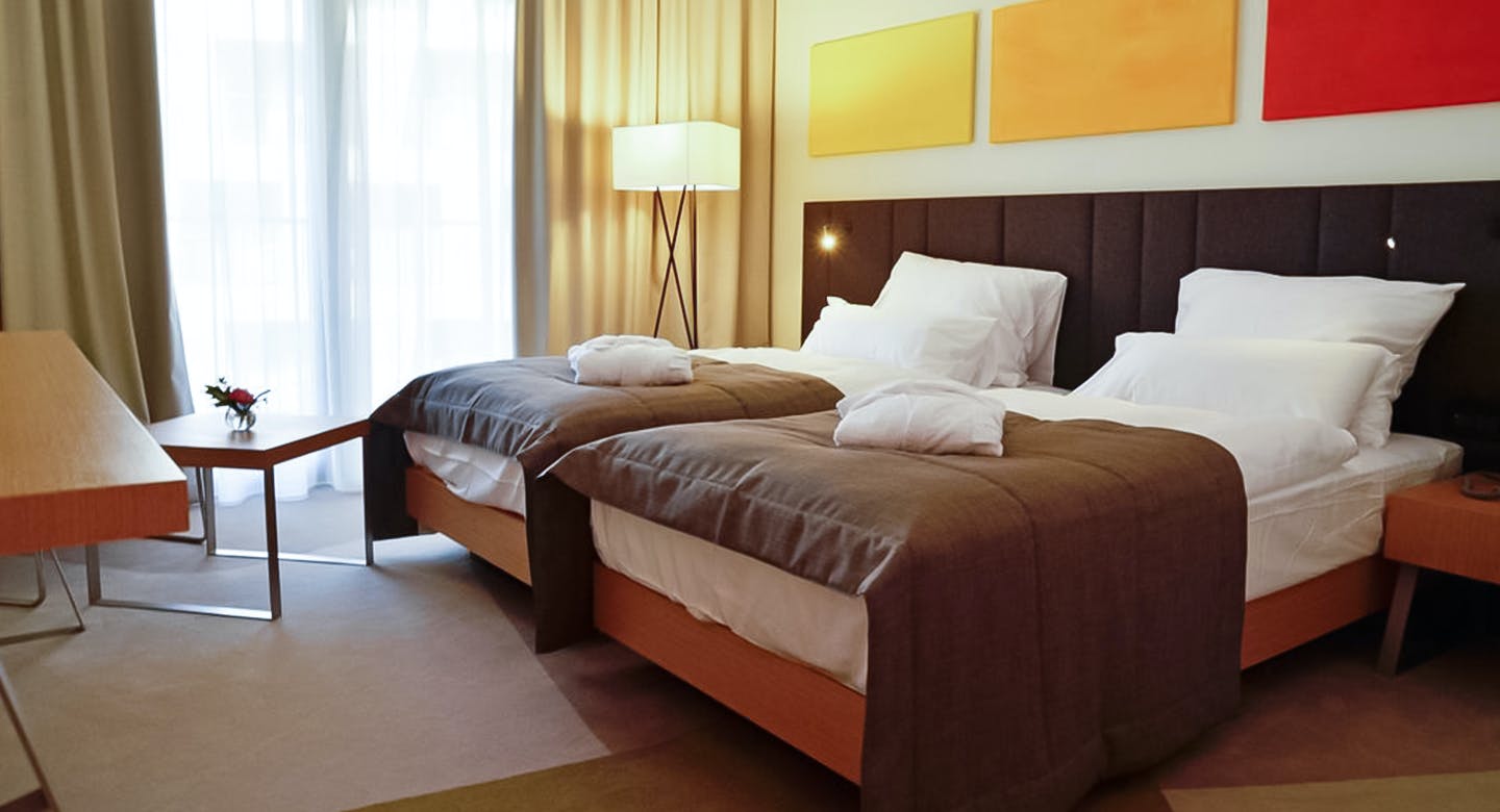 Terme Tuhelj Hotel Well