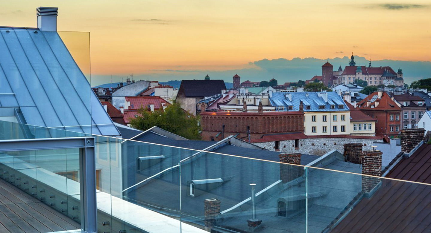 Wakacje na krakowskim Kazimierzu: noclegi ze śniadaniami w 4* INX Design Hotel od 249 PLN/pokój