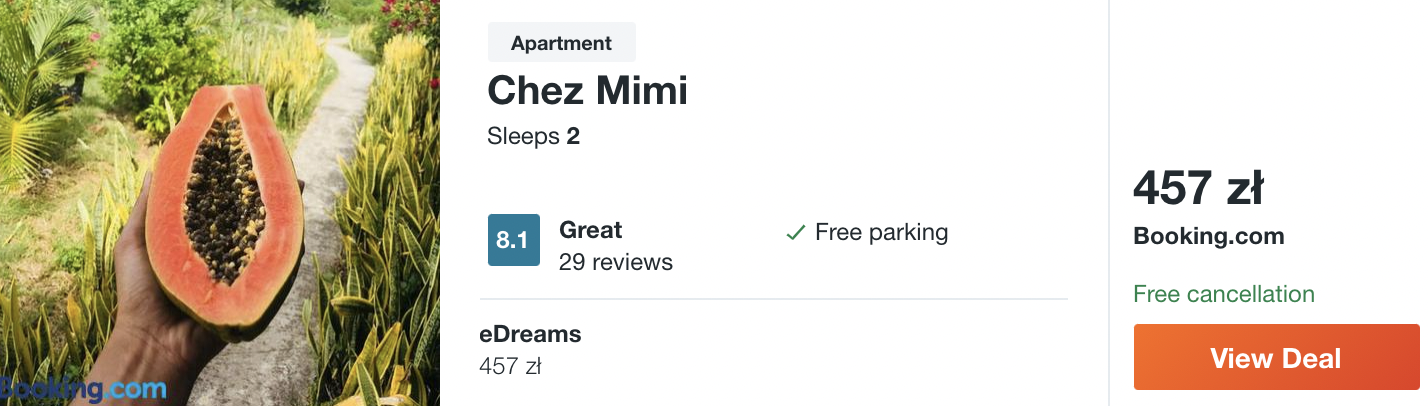 zarezerwuj hotel na seszelach