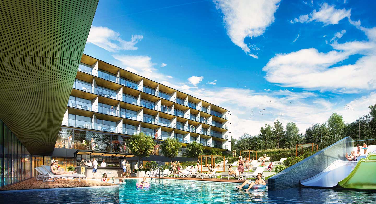 Radisson Resort Kołobrzeg