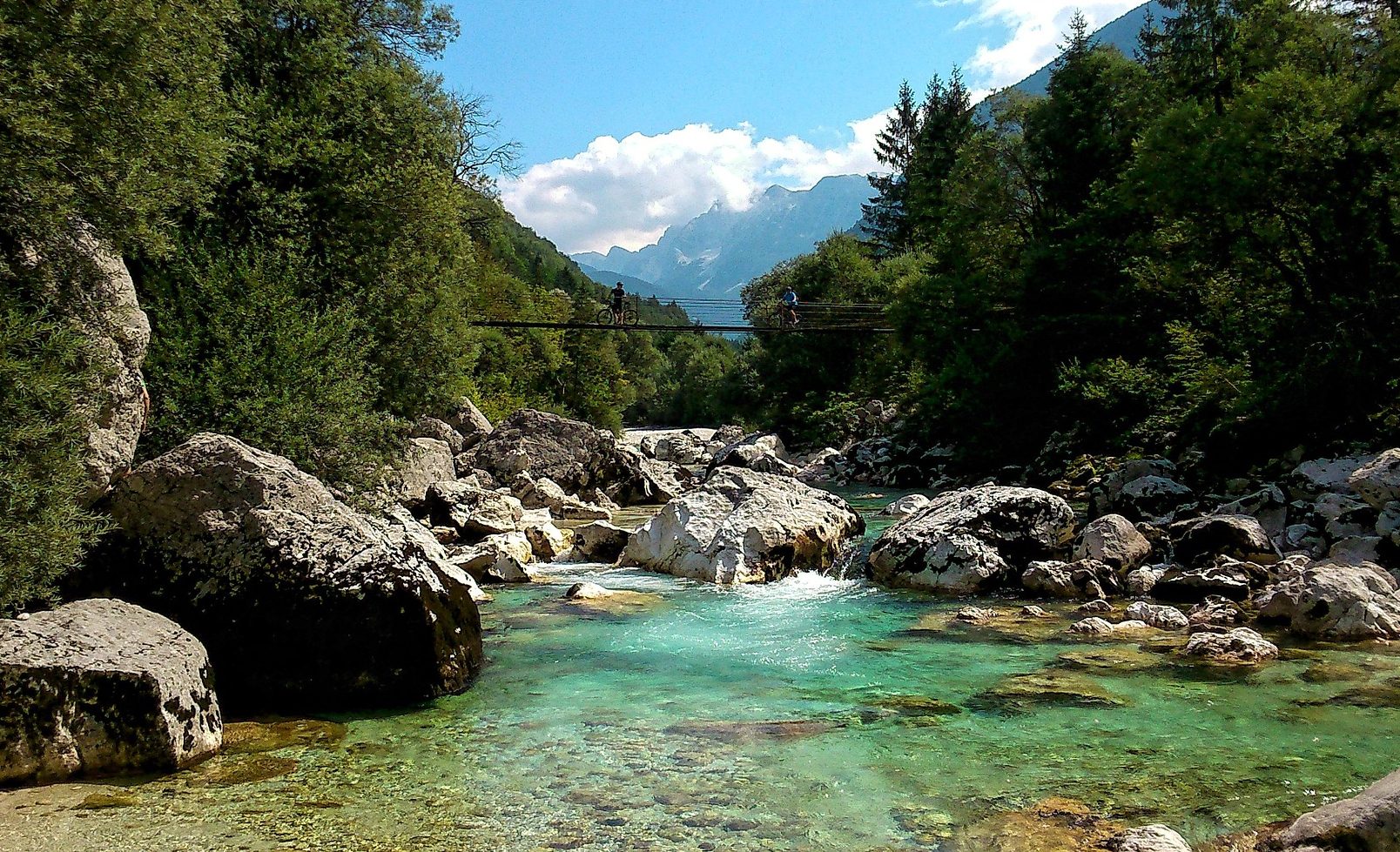 Odwiedziłam kraj niczym z Narnii i Wiedźmina. Jedyny w Europie, który nie potrzebuje filtrów