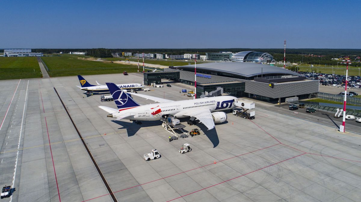 Ryanair skarży LOT do Trybunału Sprawiedliwości UE! Chodzi o miliardową pomoc publiczną