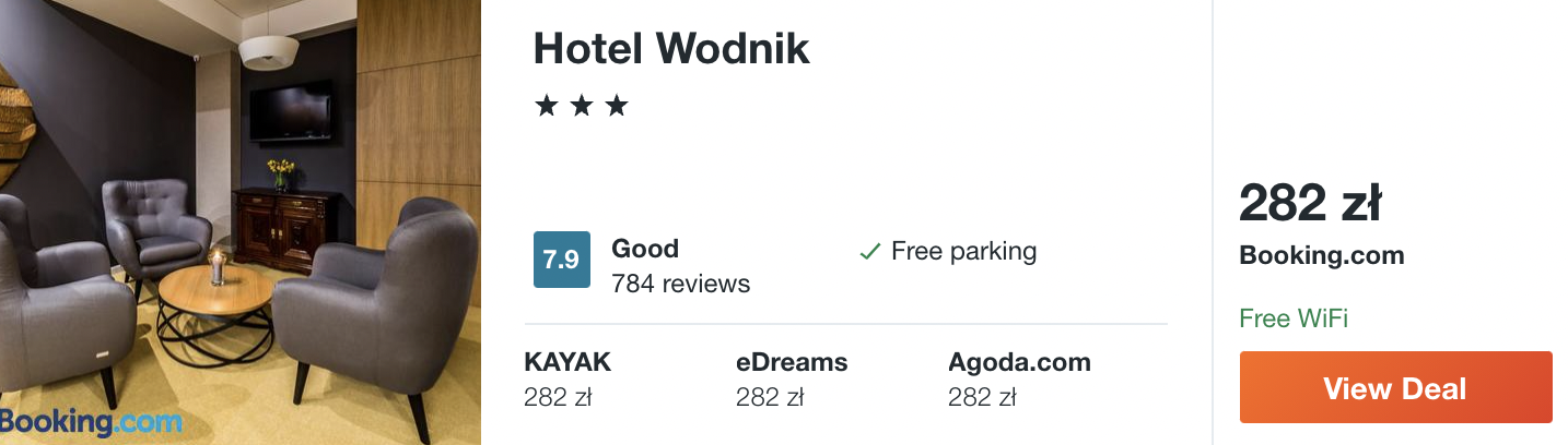 zarezerwuj hotel na mazurach