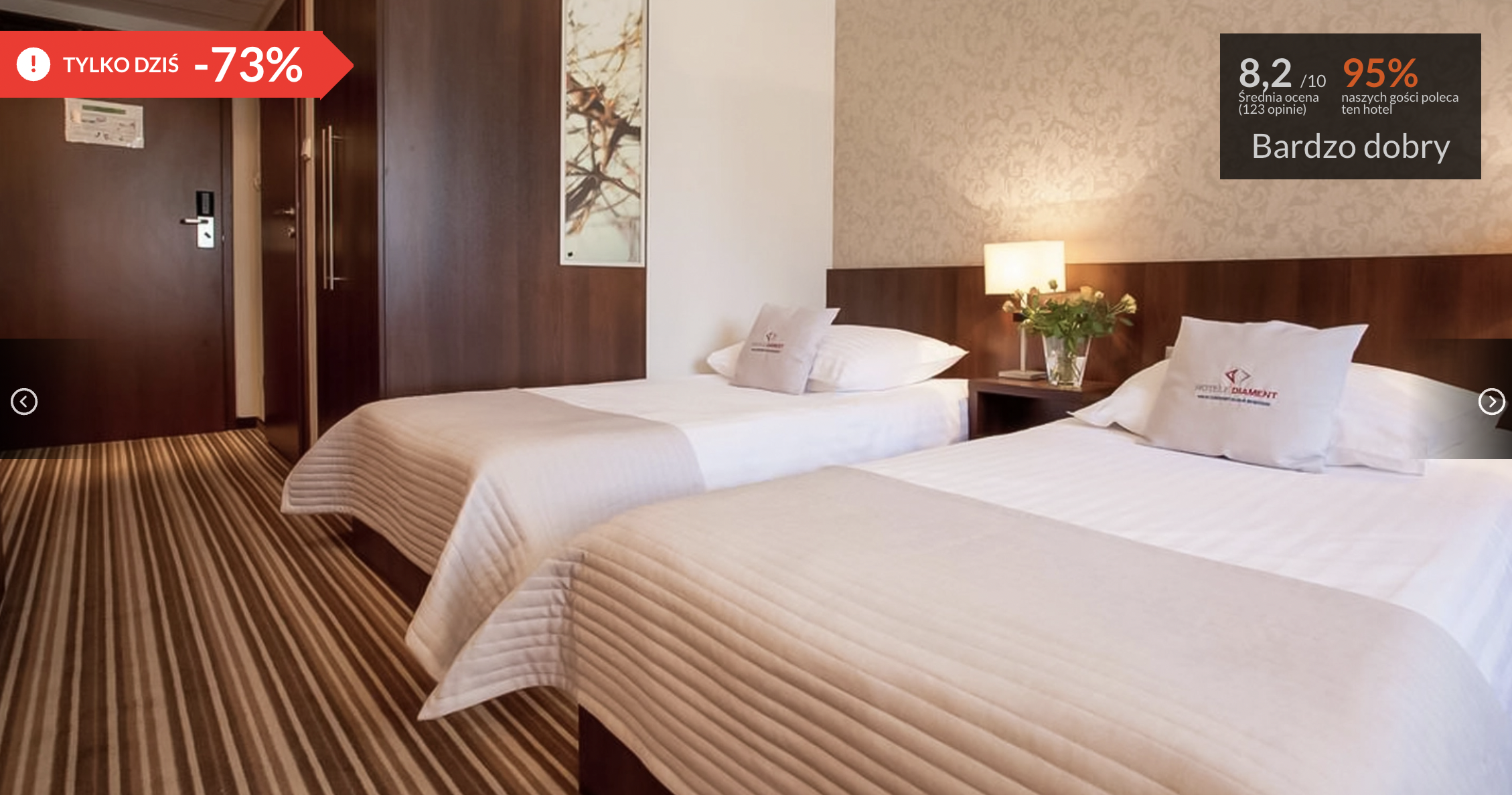 Park Hotel Diament Wrocław