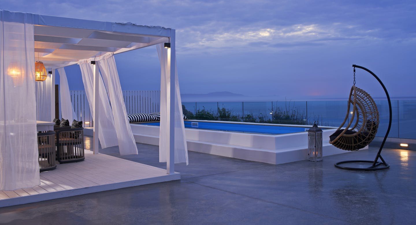 Mr. & Mrs. White Crete Resort & Spa