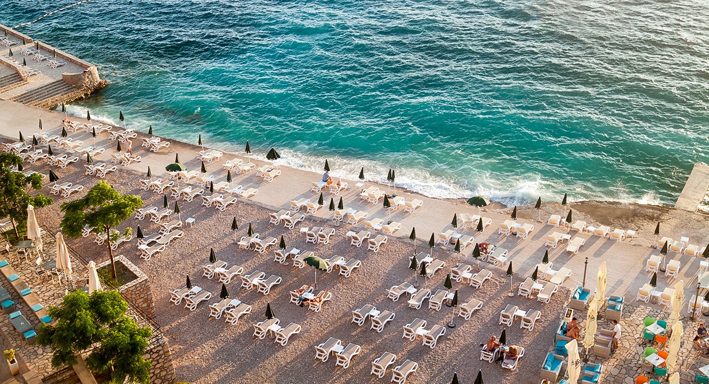 Weekendowa wyprzedaż w Travelist: zakwaterowanie w świetnych hotelach od 161 PLN/pokój. Lato i jesień na południu Europy