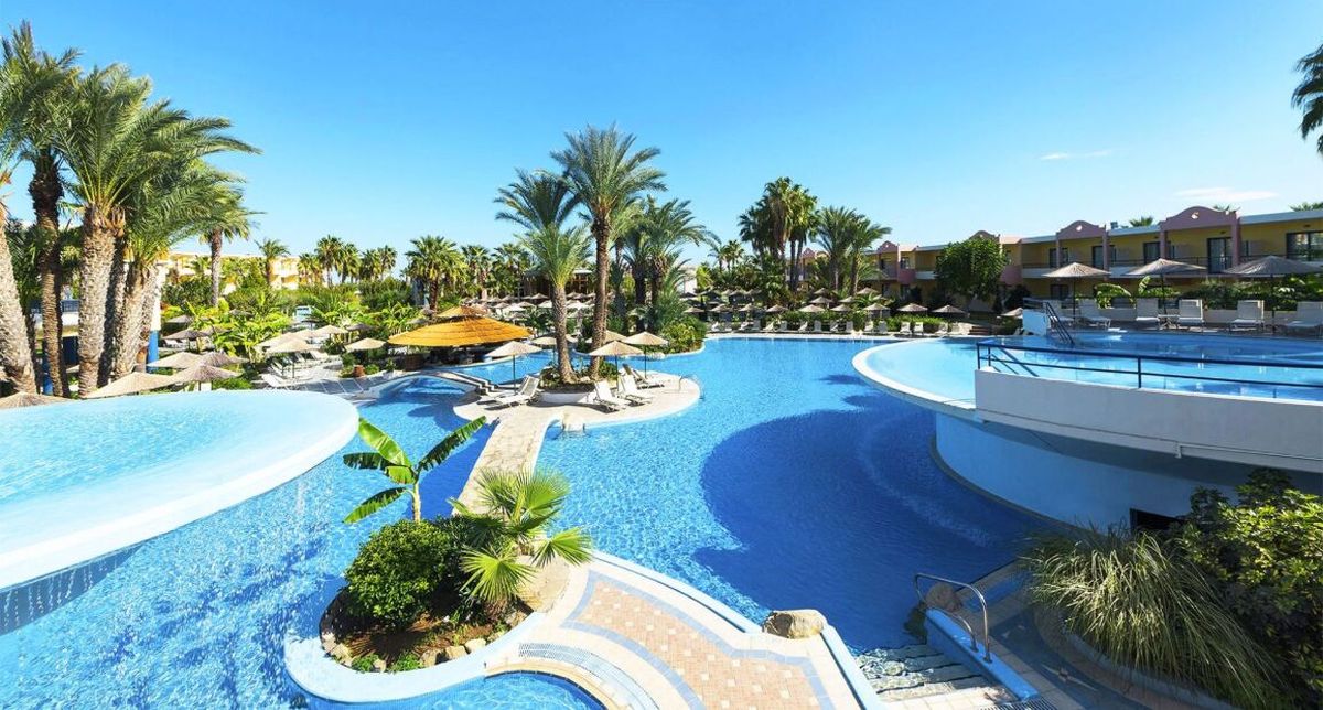 Zakończcie wakacje na wyspie słońca: luksusowy tydzień w 5* hotelu na Rodos ze śniadaniami od 2937 PLN (wyloty z 5 polskich miast)