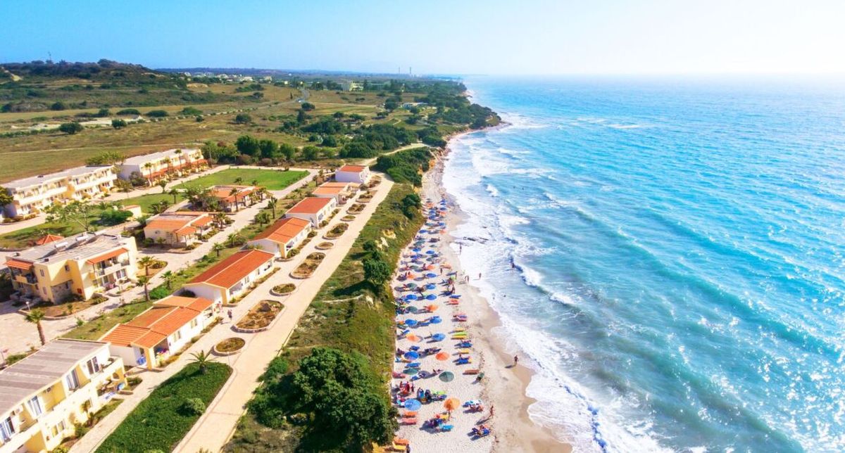 Wrześniowe all inclusive w Grecji: tydzień w 4* hotelu niedaleko plaży na Kos od 2075 PLN