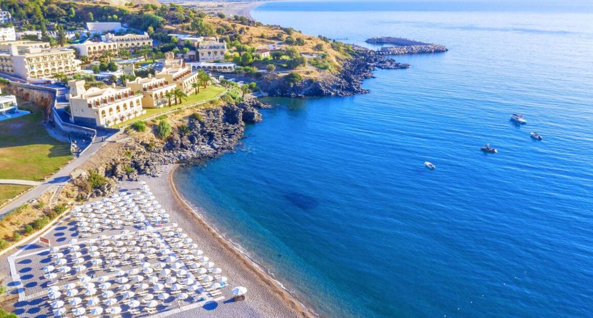 Lato na Rodos: tygodniowy wypoczynek z all inclusive w świetnym 5* hotelu od 3111 PLN (wyloty z 5 polskich miast)
