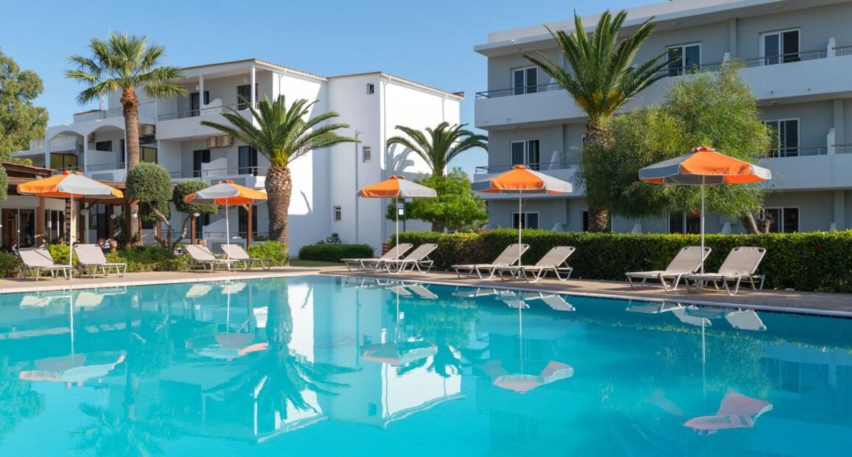 Wakacje na wyspie słońca! Tygodniowe all inclusive na Rodos od 2489 PLN (wyloty z 5 polskich miast)