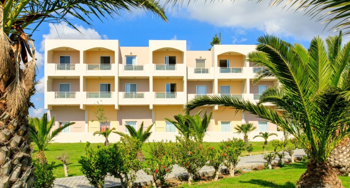 Wczasy na wyspie Kos: all inclusive w 5* hotelu przy plaży od 1986 PLN. Wylot z 2 miast